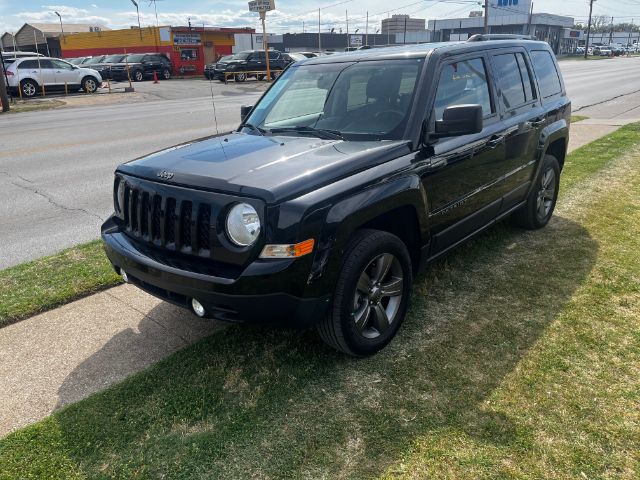 2016 Jeep Patriot Sport SE