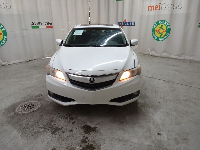 2014 Acura ILX 5-Spd AT w/ Premium Package
