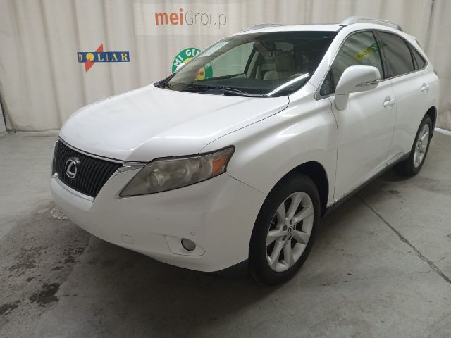 2010 Lexus RX 350 FWD