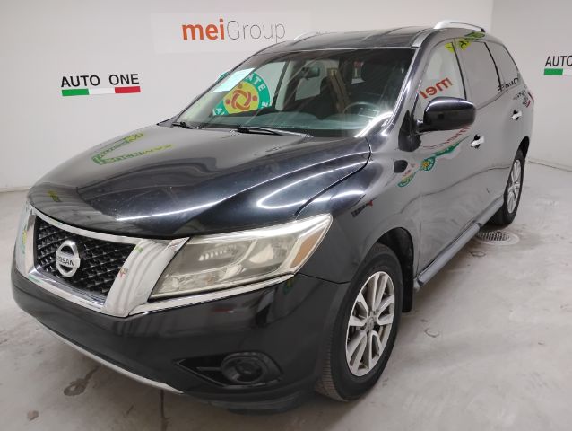 2015 Nissan Pathfinder SL 4WD
