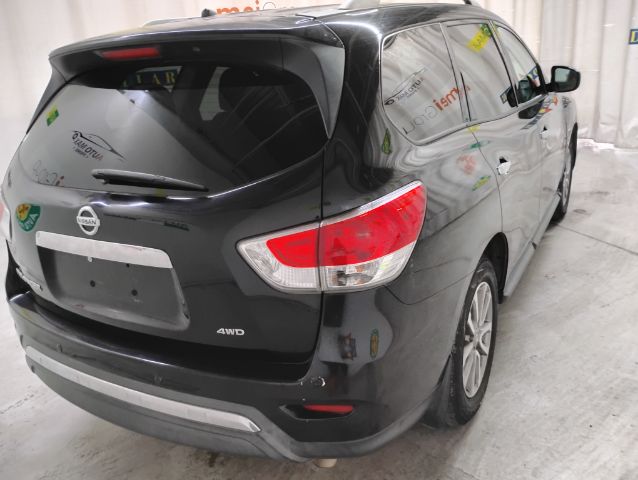 2015 Nissan Pathfinder SL 4WD