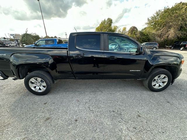 2017 GMC Canyon SLE Crew Cab 4WD