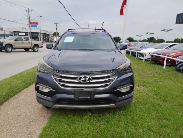 2017 Hyundai Santa Fe Sport 2.4 FWD