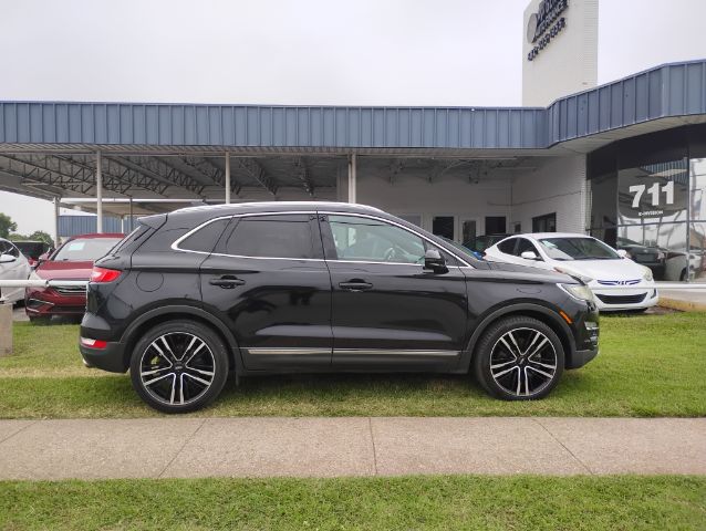2017 Lincoln MKC Reserve