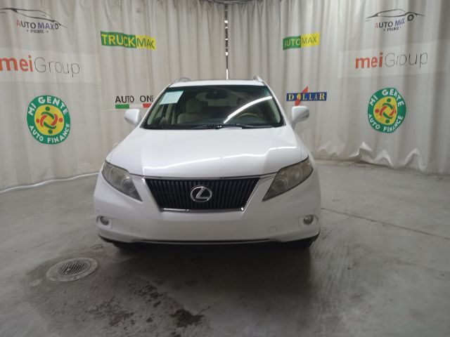 2010 Lexus RX 350 FWD