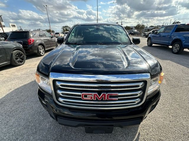 2017 GMC Canyon SLE Crew Cab 4WD