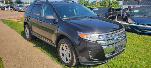 2013 Ford Edge SE