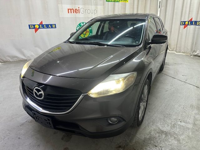 2015 Mazda CX-9 Grand Touring AWD
