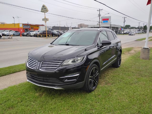 2017 Lincoln MKC Reserve