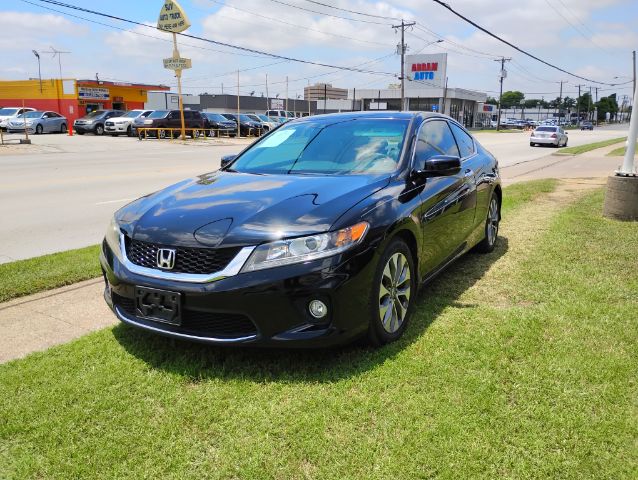 2014 Honda Accord EX-L