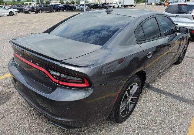 2019 Dodge Charger SXT AWD