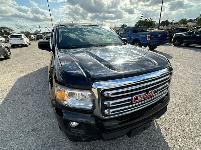 2017 GMC Canyon SLE Crew Cab 4WD