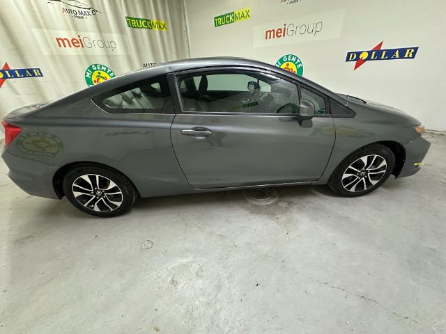 2012 Honda Civic EX Coupe 5-Speed AT