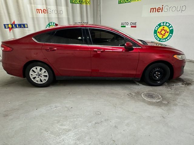 2020 Ford Fusion S