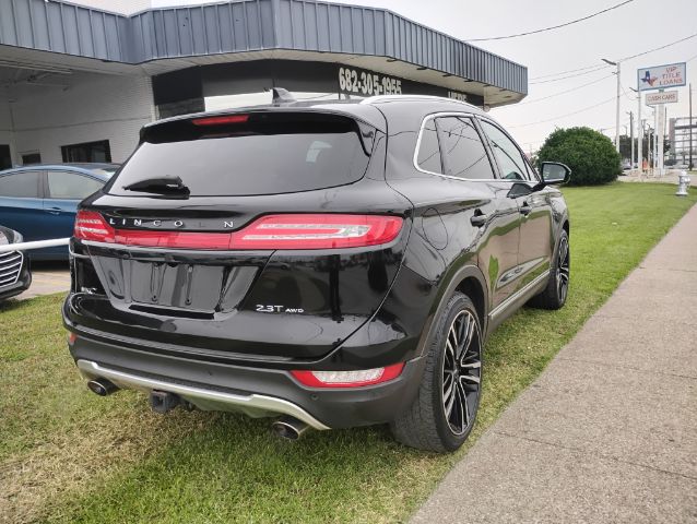 2017 Lincoln MKC Reserve