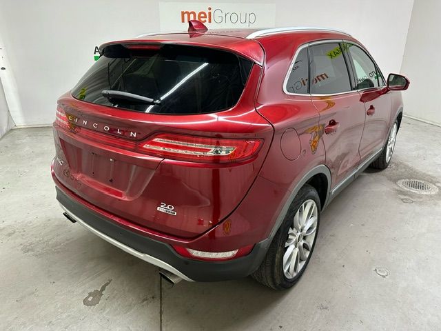 2016 Lincoln MKC Reserve FWD