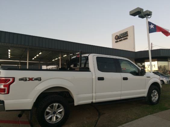 2019 Ford F-150 XLT SuperCrew 5.5-ft. Bed 4WD