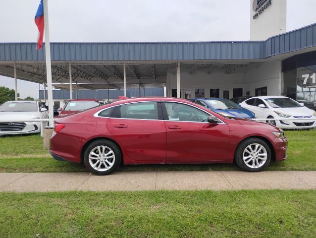 2017 Chevrolet Malibu 1LT