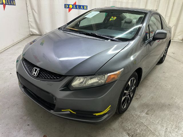 2012 Honda Civic EX Coupe 5-Speed AT