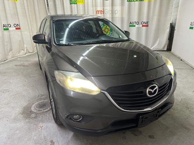 2015 Mazda CX-9 Grand Touring AWD