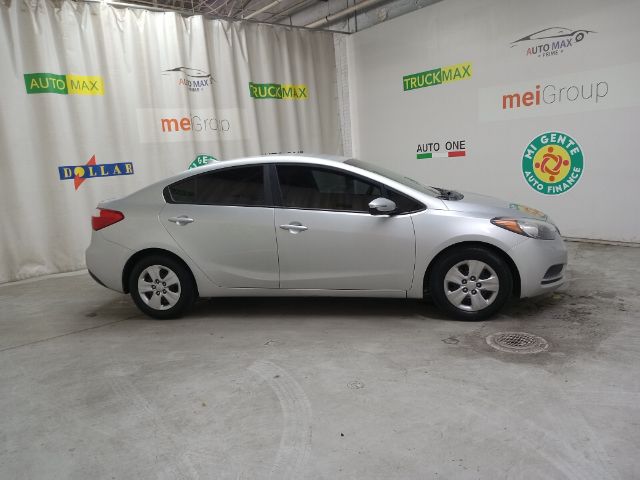 2016 Kia Forte EX