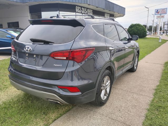 2017 Hyundai Santa Fe Sport 2.4 FWD