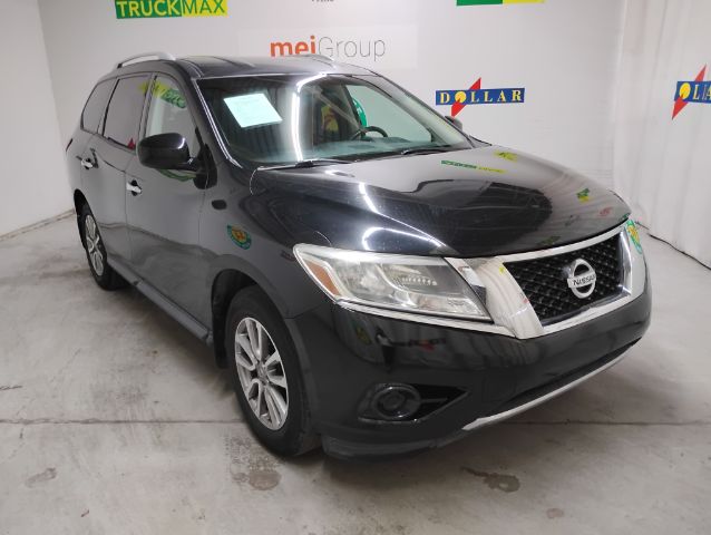 2015 Nissan Pathfinder SL 4WD