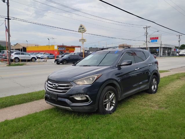 2017 Hyundai Santa Fe Sport 2.4 FWD