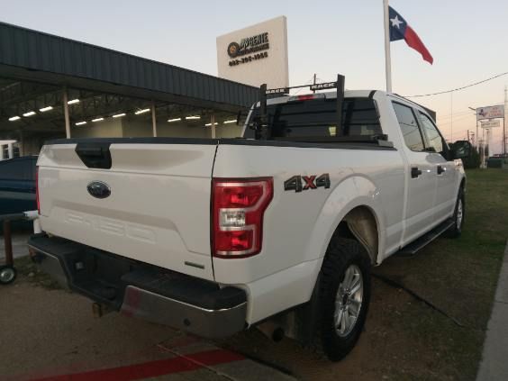 2019 Ford F-150 XLT SuperCrew 5.5-ft. Bed 4WD