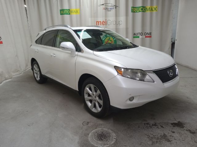 2010 Lexus RX 350 FWD