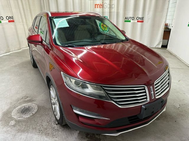 2016 Lincoln MKC Reserve FWD