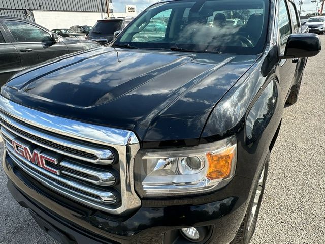 2017 GMC Canyon SLE Crew Cab 4WD