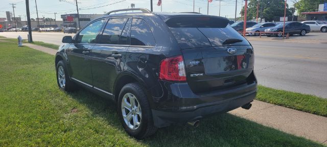 2013 Ford Edge SE