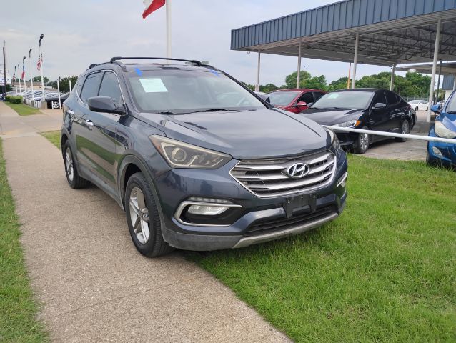2017 Hyundai Santa Fe Sport 2.4 FWD