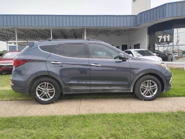 2017 Hyundai Santa Fe Sport 2.4 FWD