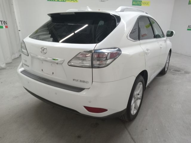 2010 Lexus RX 350 FWD