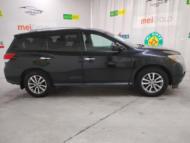 2015 Nissan Pathfinder SL 4WD