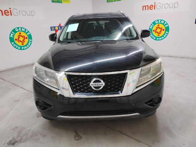 2015 Nissan Pathfinder SL 4WD