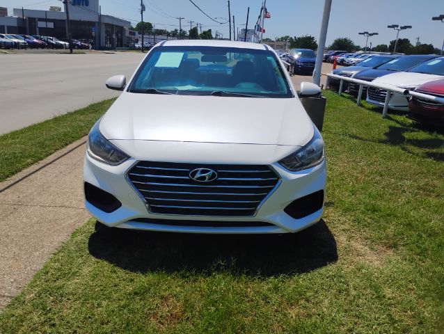 2020 Hyundai Accent SE