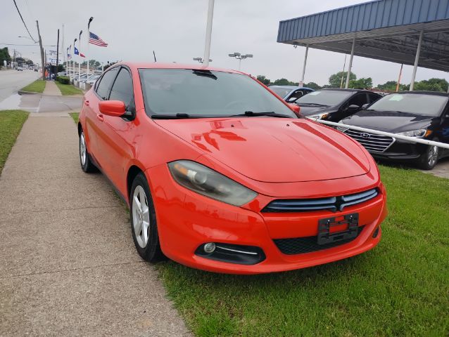 2015 Dodge Dart SXT