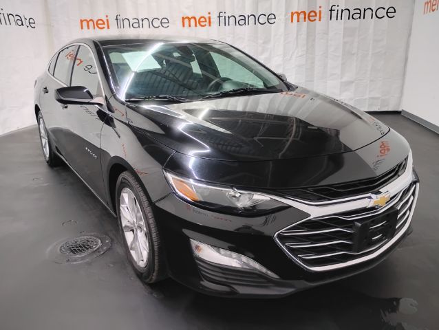 2020 Chevrolet Malibu FWD LT