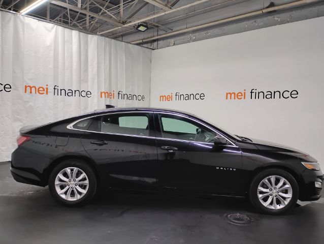2020 Chevrolet Malibu FWD LT