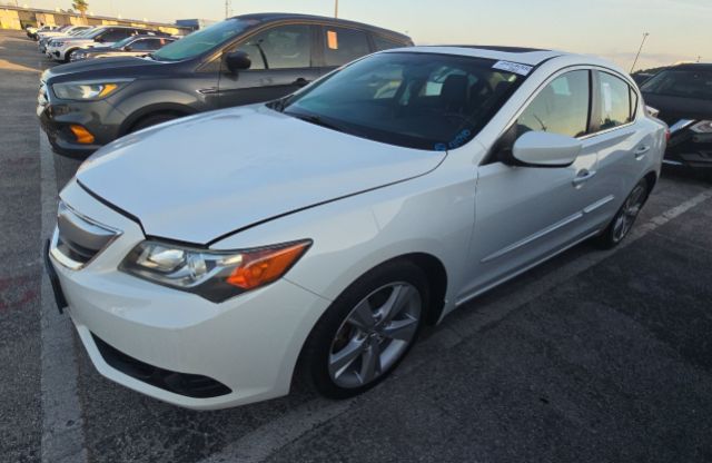 2014 Acura ILX 2.0L