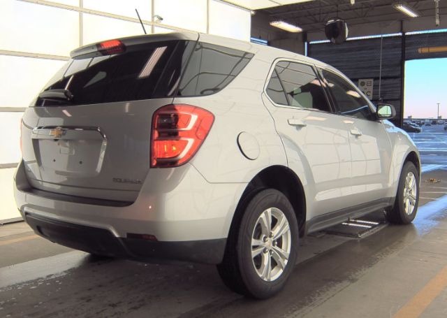 2016 Chevrolet Equinox LS