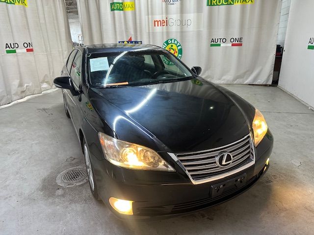 2010 Lexus ES 350 Sedan