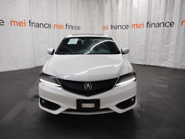 2016 Acura ILX Technology Plus & A-SPEC Packages
