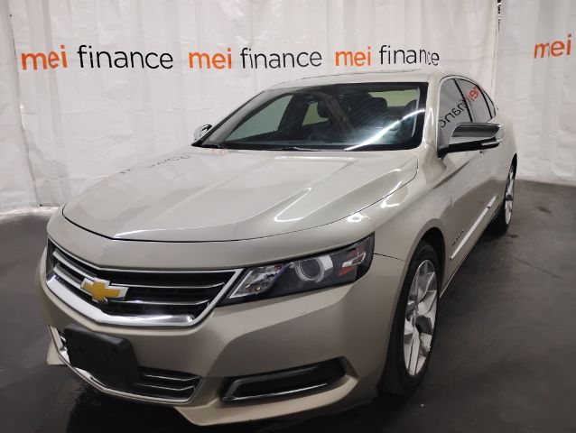 2014 Chevrolet Impala 2LZ