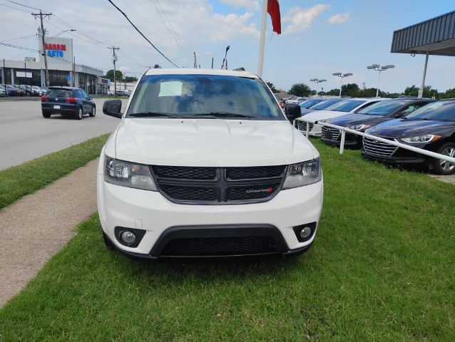 2019 Dodge Journey SE