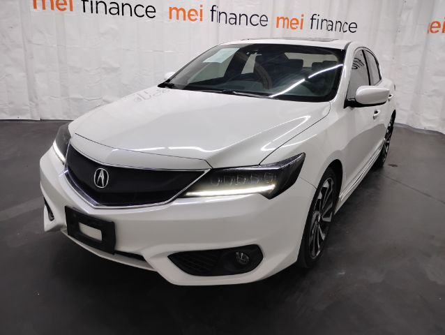 2016 Acura ILX Technology Plus & A-SPEC Packages