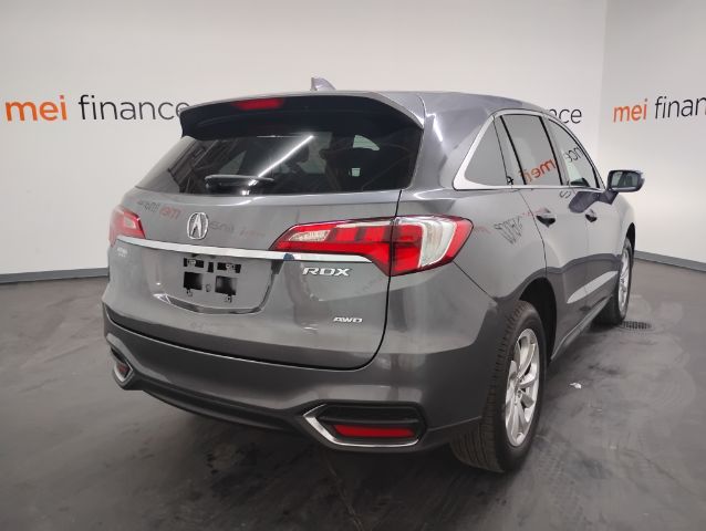2017 Acura RDX w/AcuraWatch Plus Package